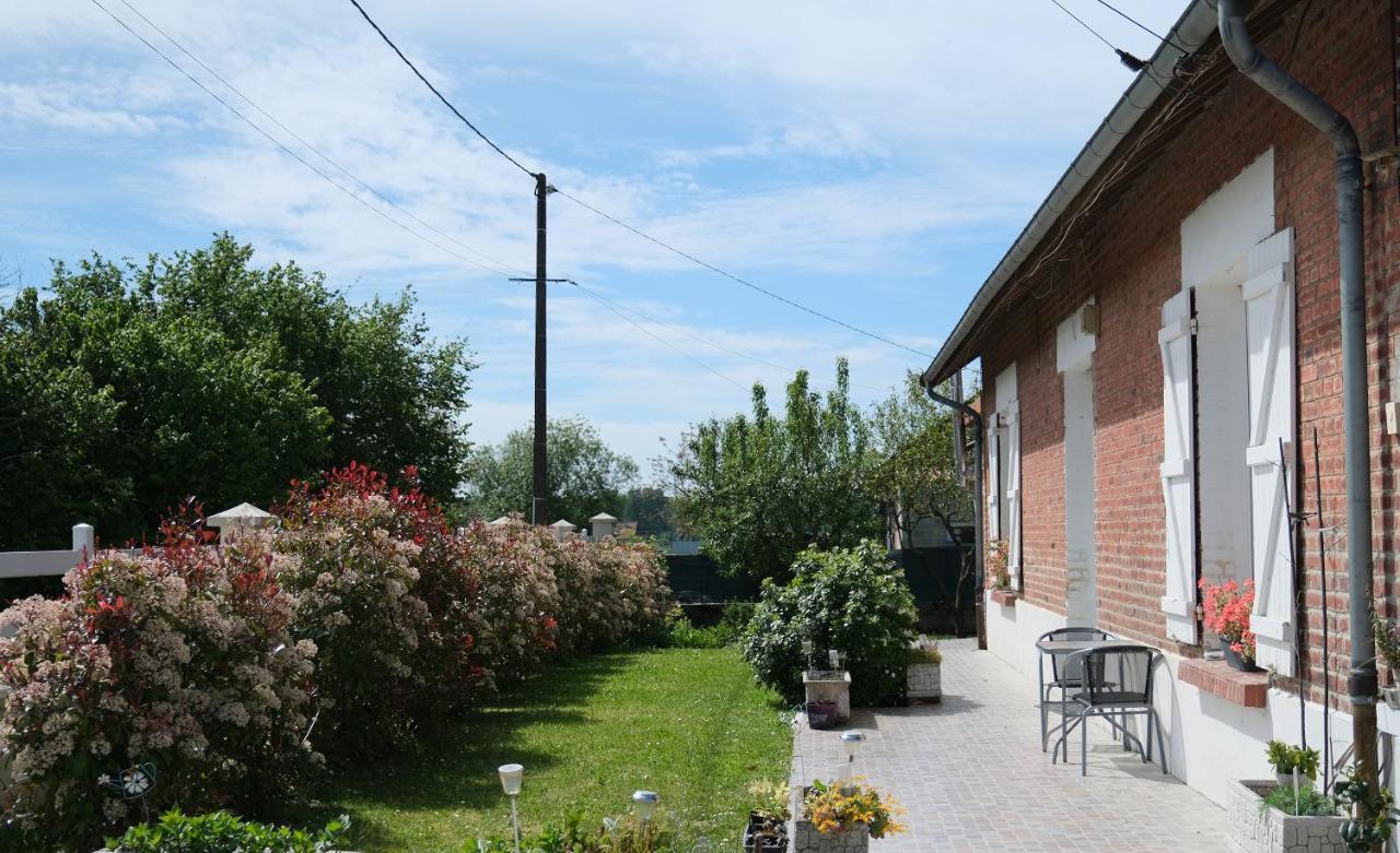 La Maison De Maria Folembray Exteriör bild