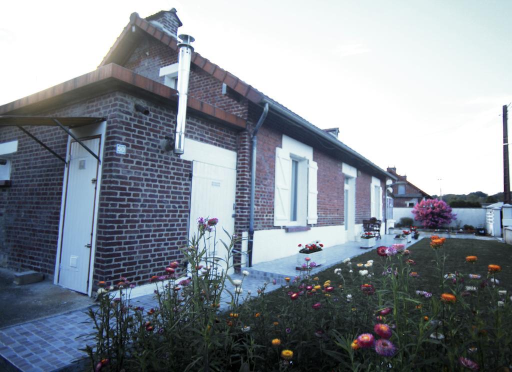 La Maison De Maria Folembray Exteriör bild